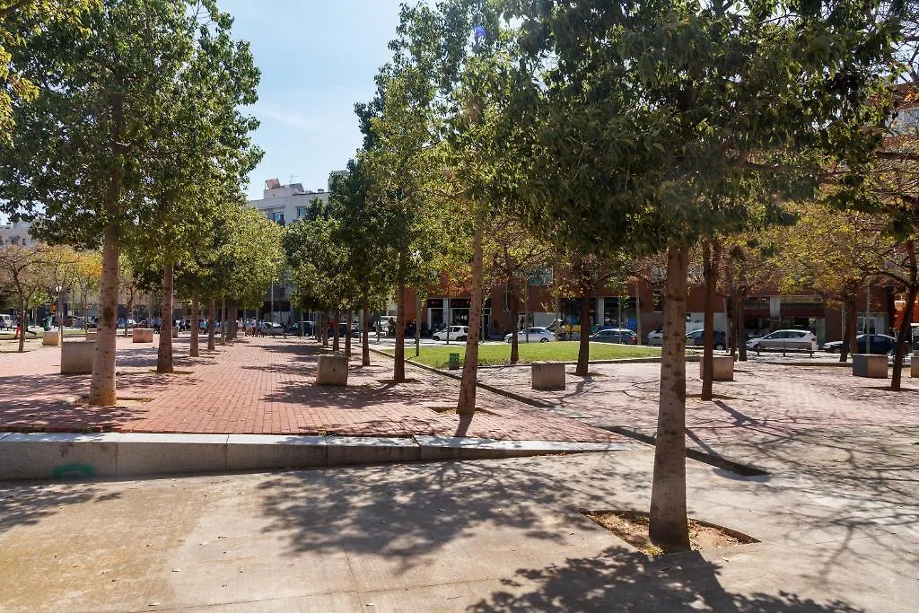 Feelathome Poblenou Beach Apartments Barselona