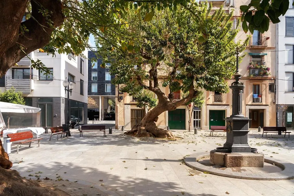 Feelathome Poblenou Beach Apartments Barselona