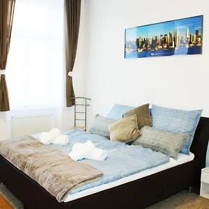 Goldberger 1020 Apartmán Vídeň
