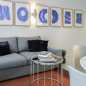 Heymi Mondschein Apartmán Vídeň