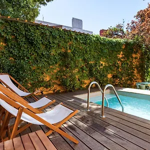 Metropolitan Living - Janelas Verdes Apartmán Lisboa