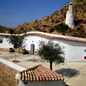  Landsted Casa Cueva Lopera Spanien