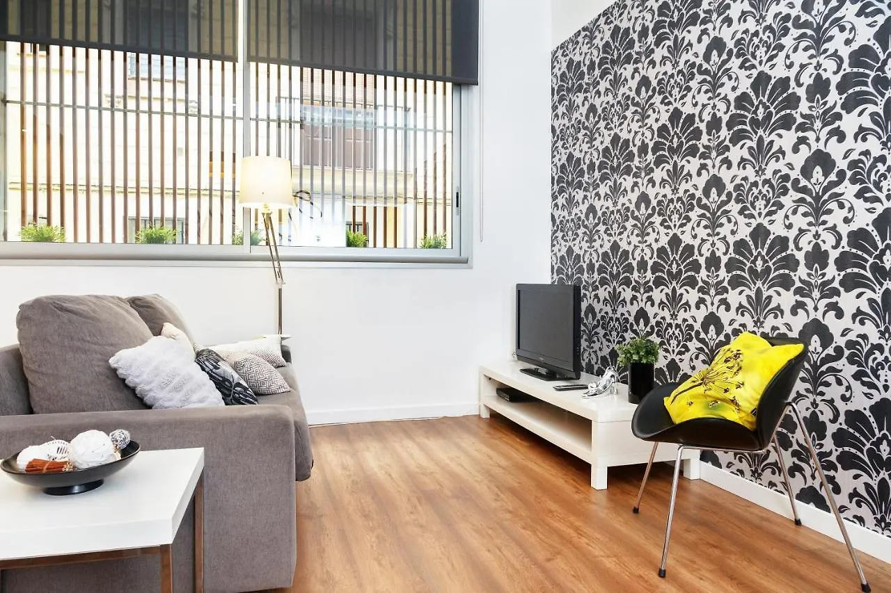 Feelathome Poblenou Beach Apartments Barcelona Spain