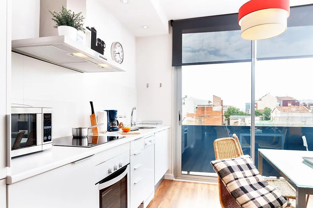 Feelathome Poblenou Beach Apartments Barcelona Spanien