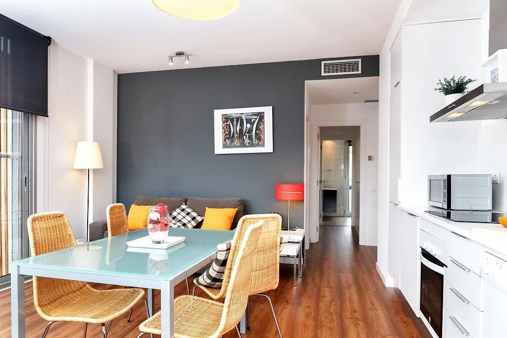 Feelathome Poblenou Beach Apartments Barselona