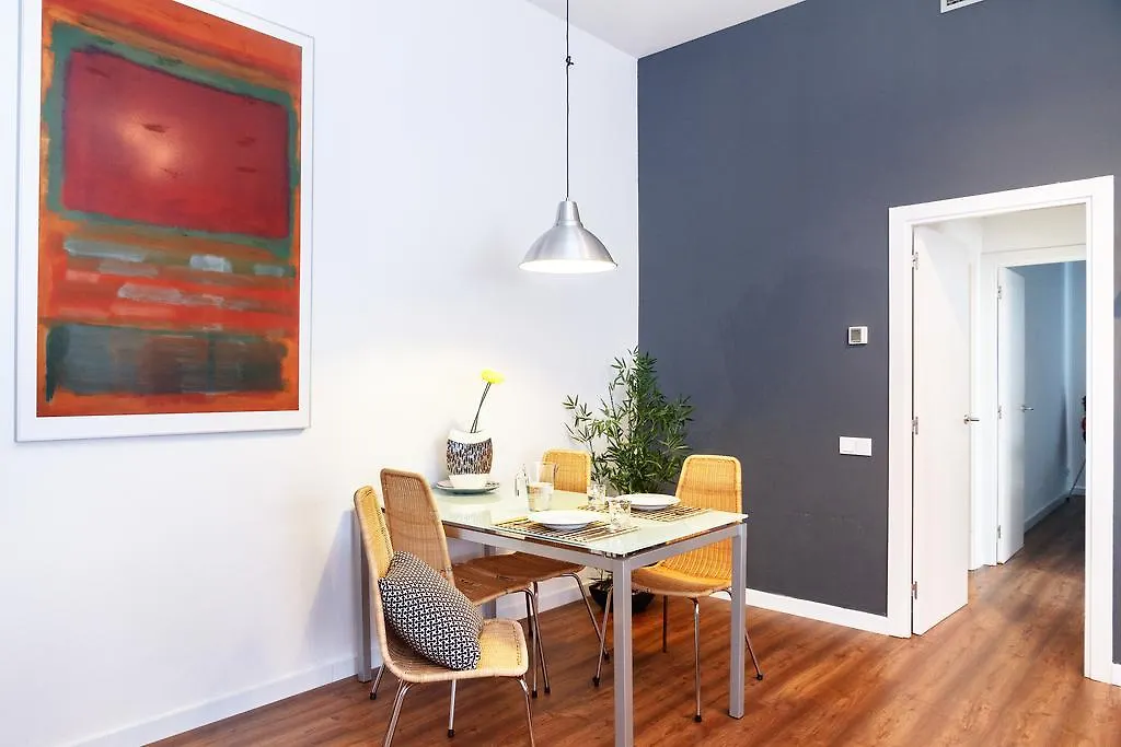 Feelathome Poblenou Beach Apartments Barcelona 0*,  Spanien