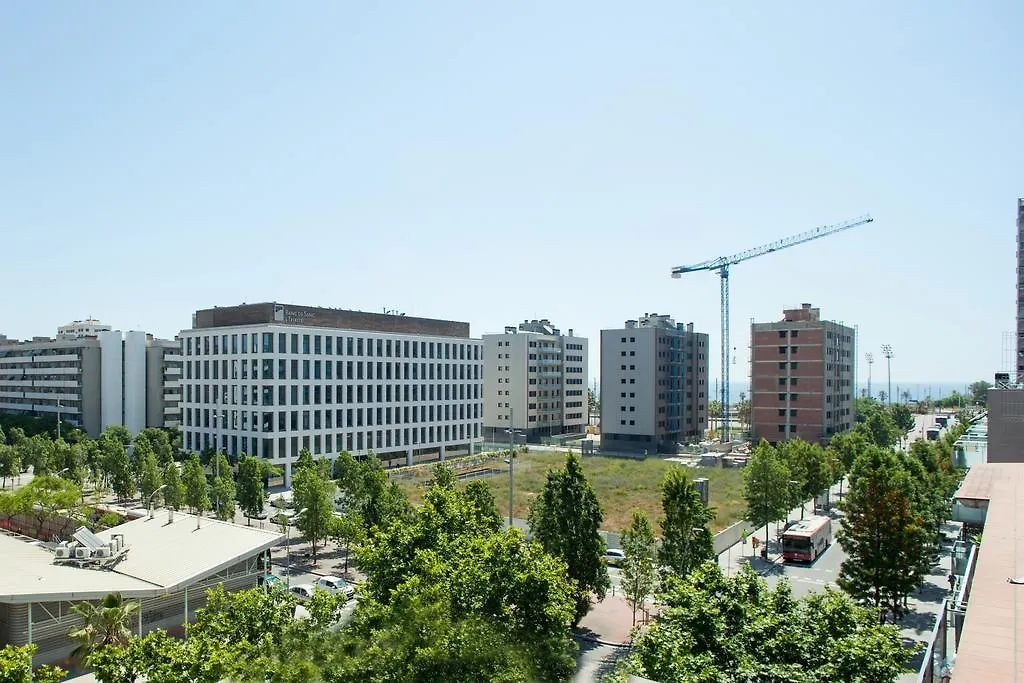 Feelathome Poblenou Beach Apartments Barcelona