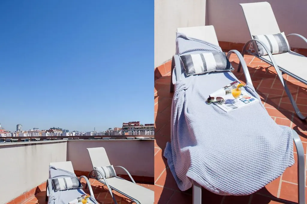 Feelathome Poblenou Beach Apartments Barcelona 0*,  Spain
