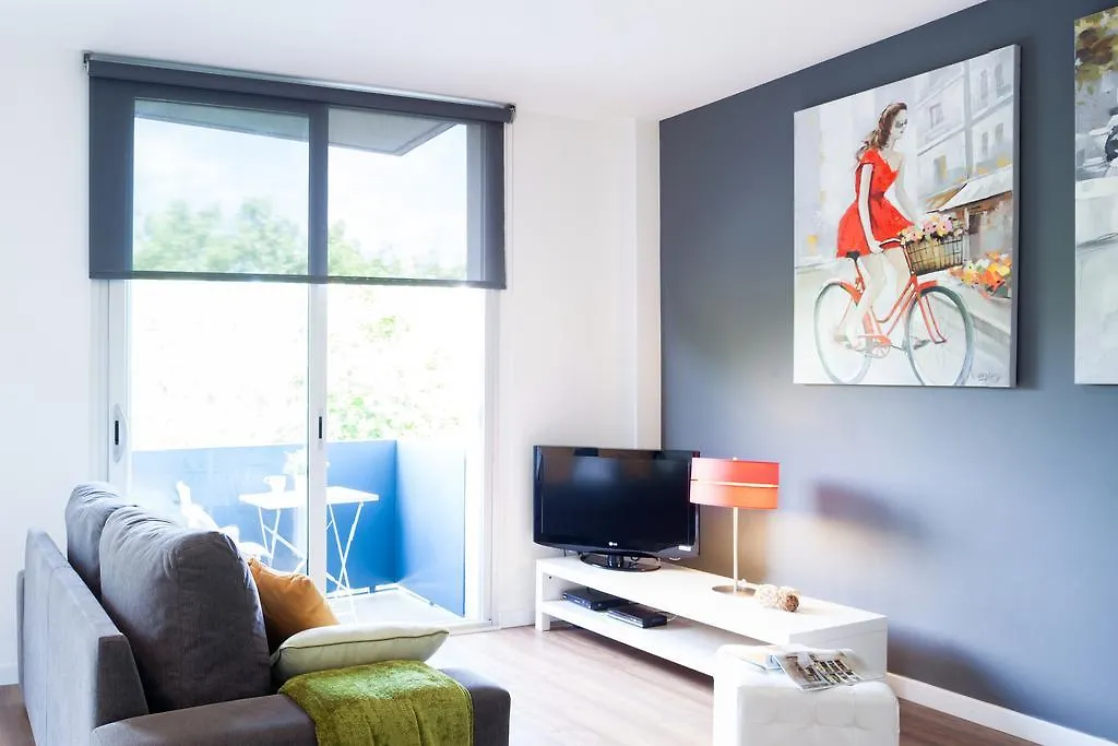 Feelathome Poblenou Beach Apartments Barcelona Spanien