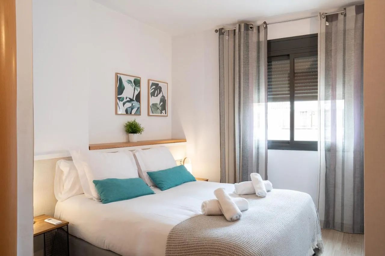 Feelathome Poblenou Beach Apartments Barcelona Spain