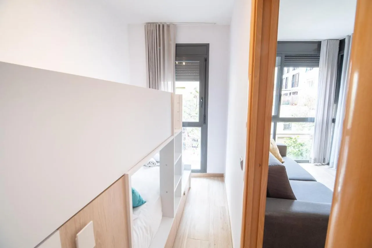 Feelathome Poblenou Beach Apartments Barselona