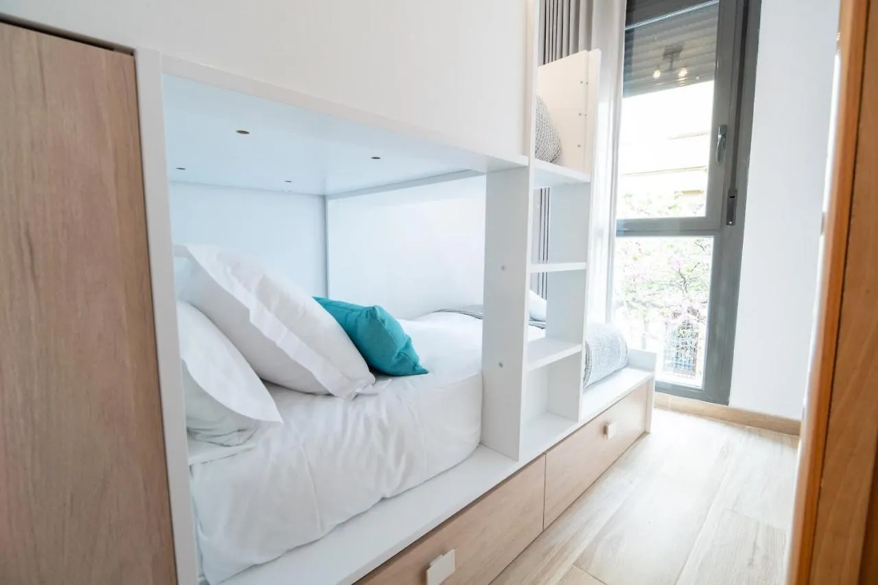 Feelathome Poblenou Beach Apartments Barselona
