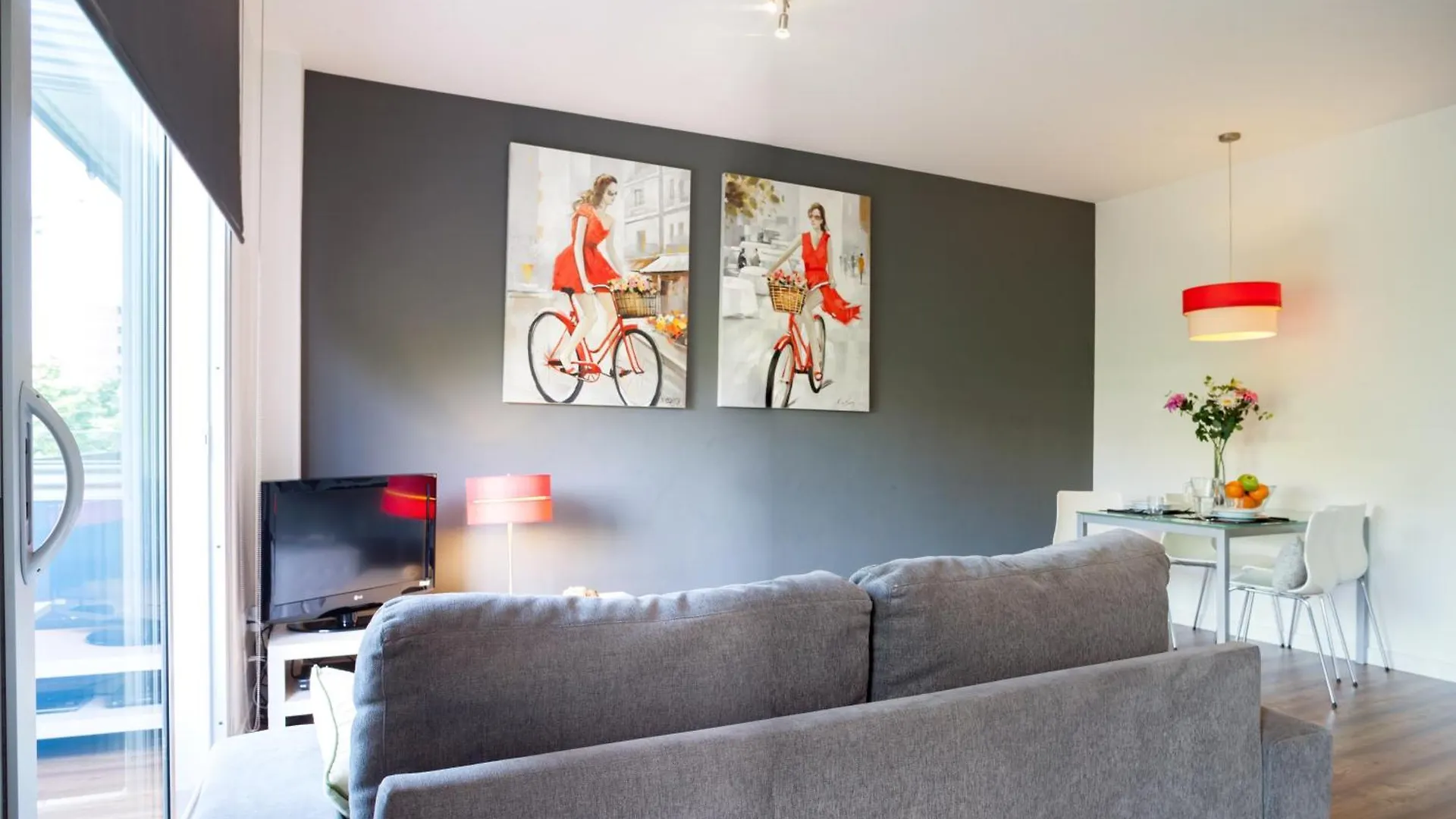 Feelathome Poblenou Beach Apartments Barselona