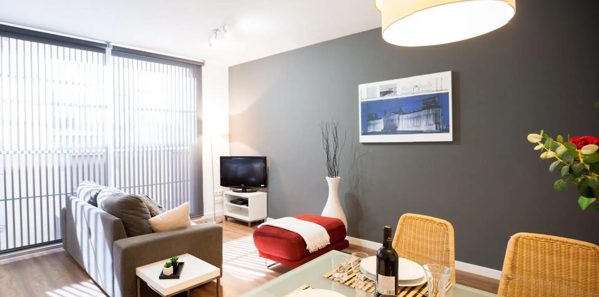 Feelathome Poblenou Beach Apartments Barcelona