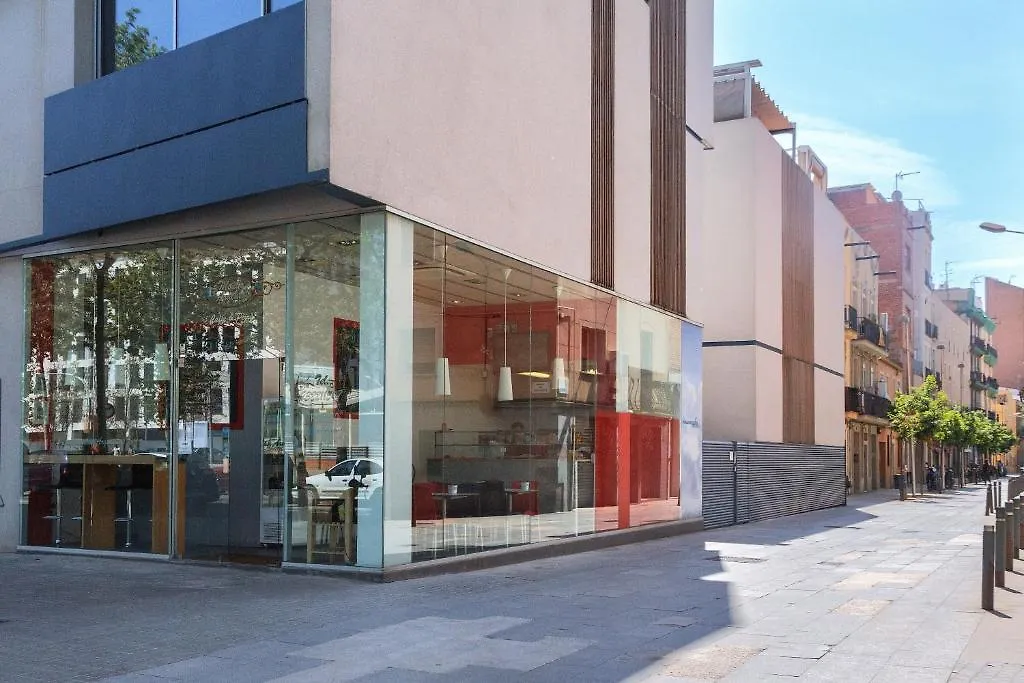 Feelathome Poblenou Beach Apartments Barcelona 0*,