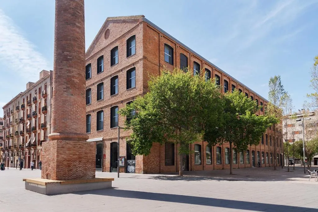 Feelathome Poblenou Beach Apartments Barselona