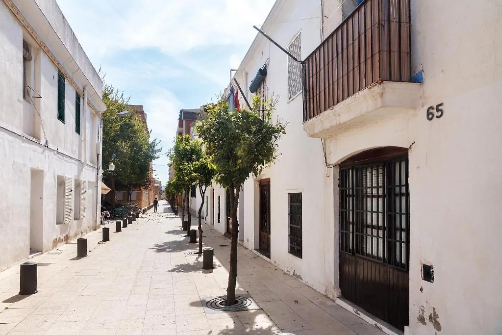 Feelathome Poblenou Beach Apartments Barcelona