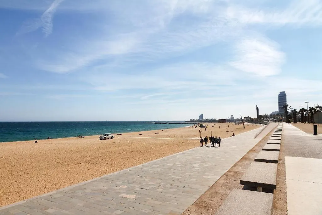 Feelathome Poblenou Beach Apartments Barcelona Spain