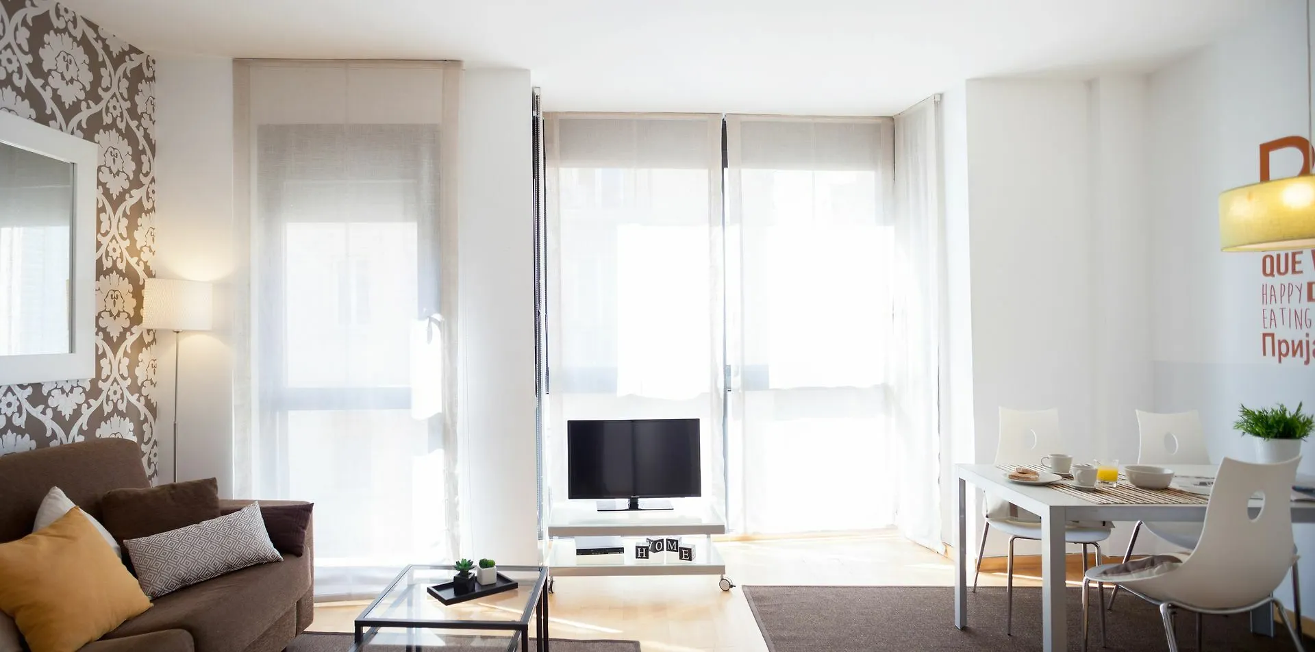 Feelathome Poblenou Beach Apartments Barcelona Spain