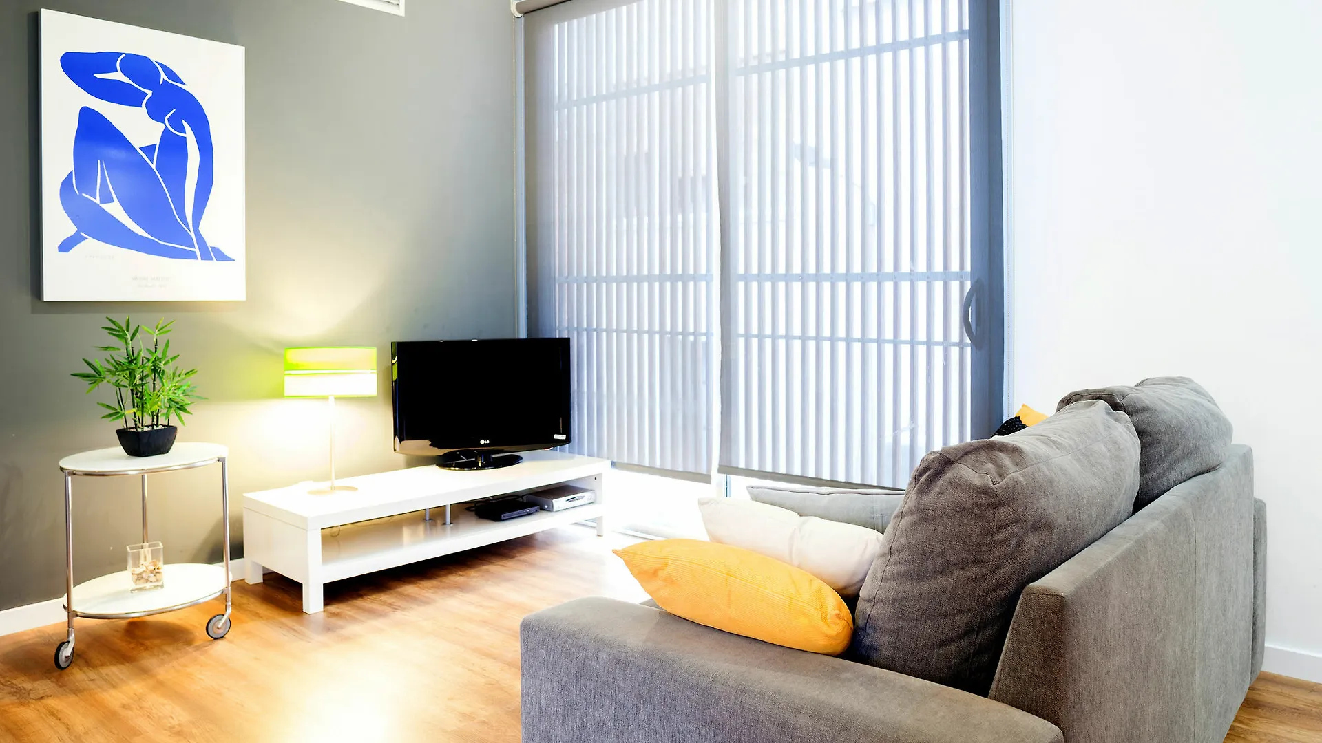 Feelathome Poblenou Beach Apartments Barselona