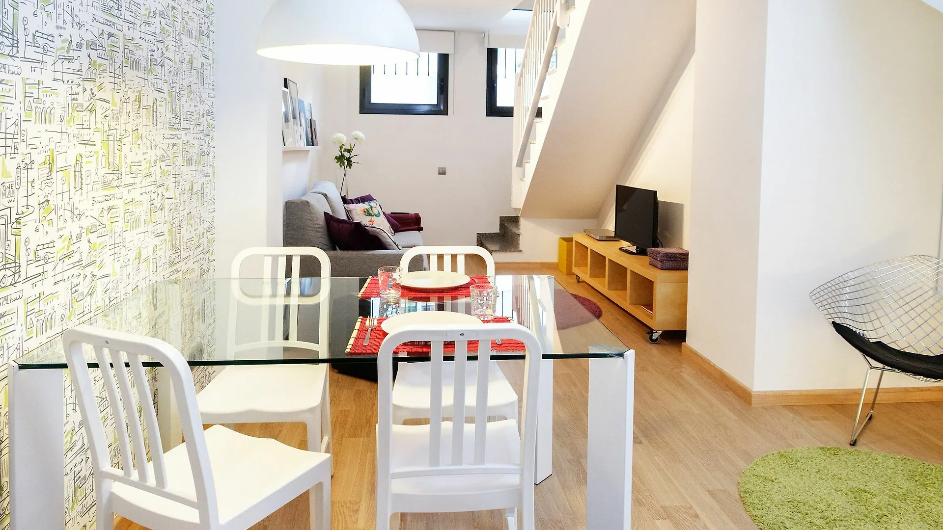 Feelathome Poblenou Beach Apartments Barselona
