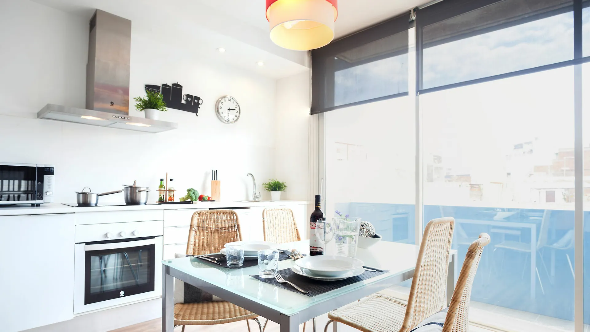 Feelathome Poblenou Beach Apartments Barcelona