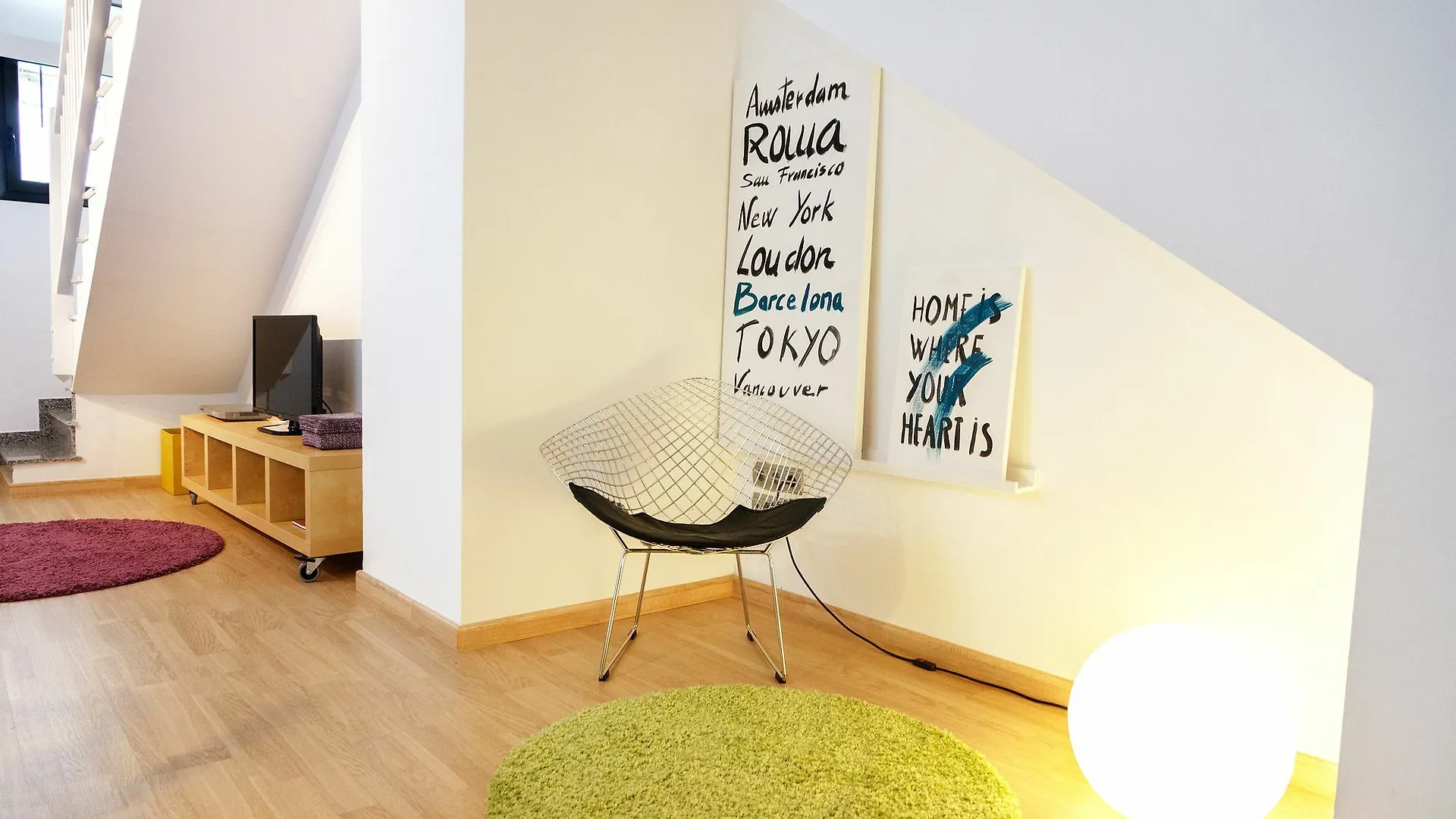 Feelathome Poblenou Beach Apartments Barcelona Spain