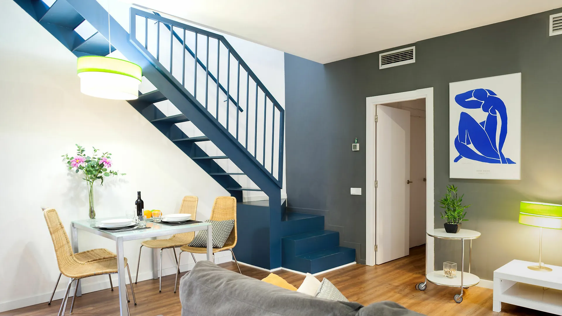 Feelathome Poblenou Beach Apartments Barcelona 0*,