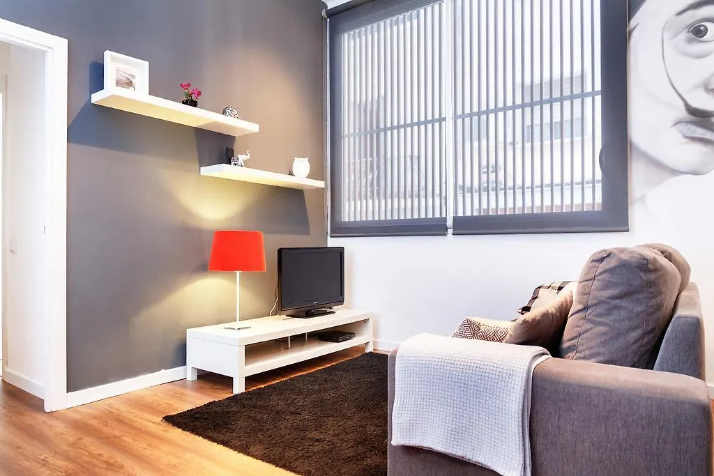 Feelathome Poblenou Beach Apartments Barcelona